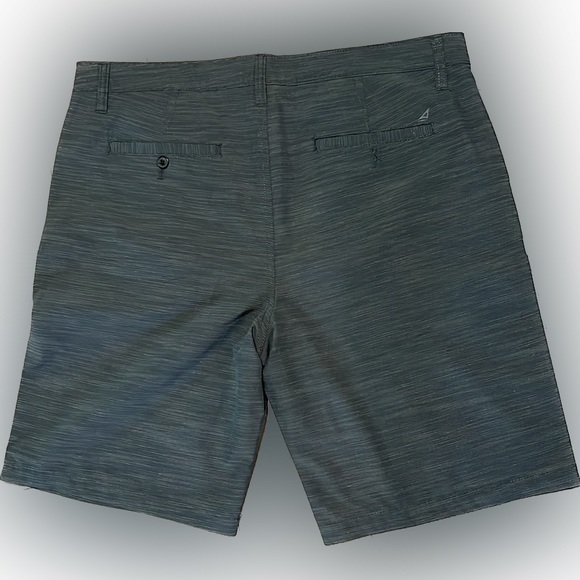 Men’s black Atlantis Weathergear shorts. NWOT - Picture 4 of 4